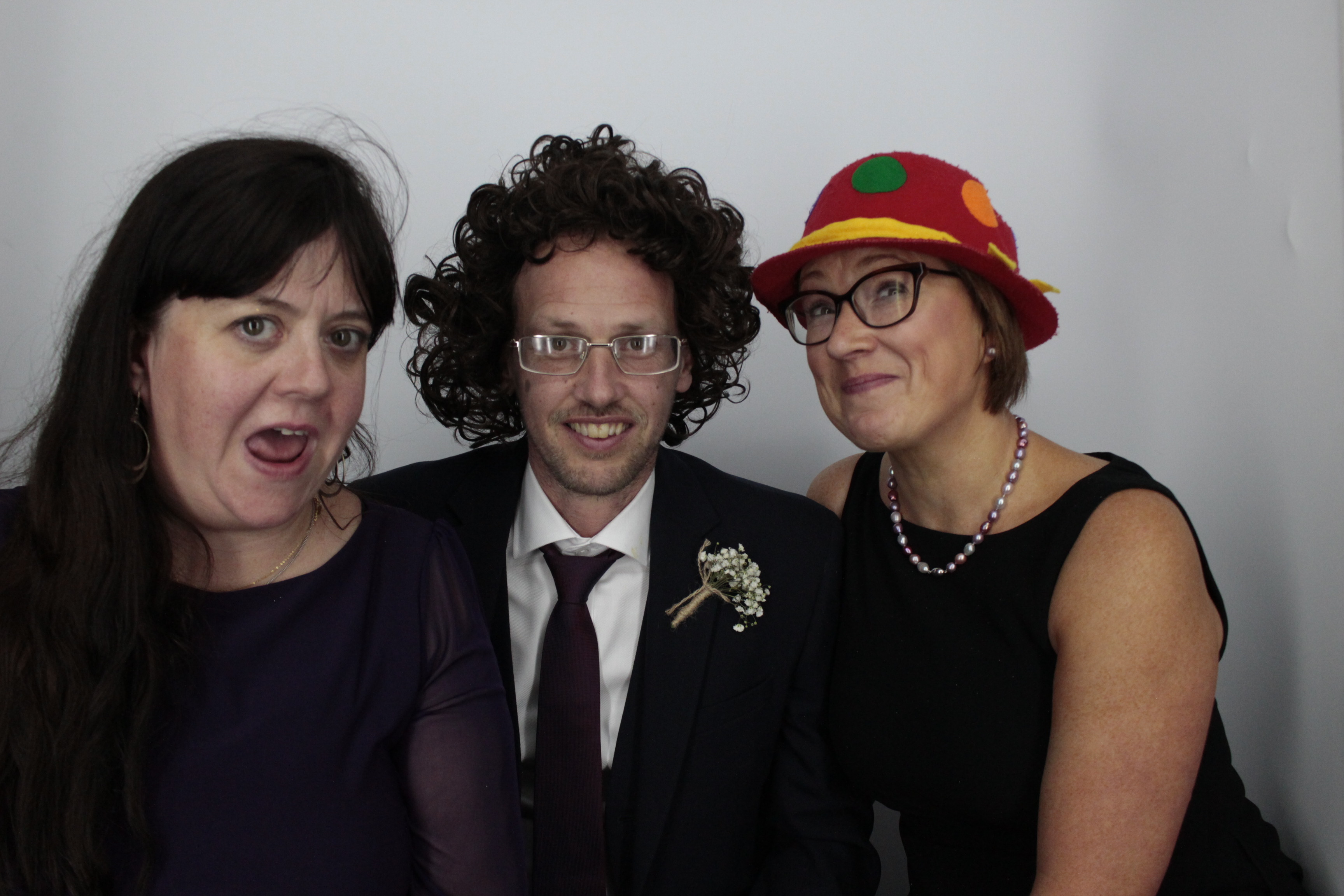 Andrew and Lynsey's Wedding | View more photos from the event at gallery.myphotoboothexperience.co.uk/u/MyPhotoBoothExperienceLtd/Andrew-and-Lynseys-Wedding
